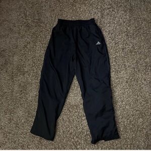 Adidas Black Track Pants